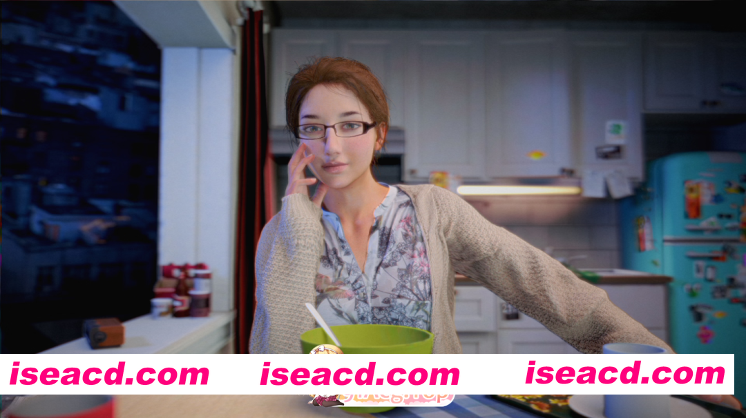 [SLG/汉化/乱伦/PC]我的妈妈 My Mom Mtool汉化最终版[1.92G]