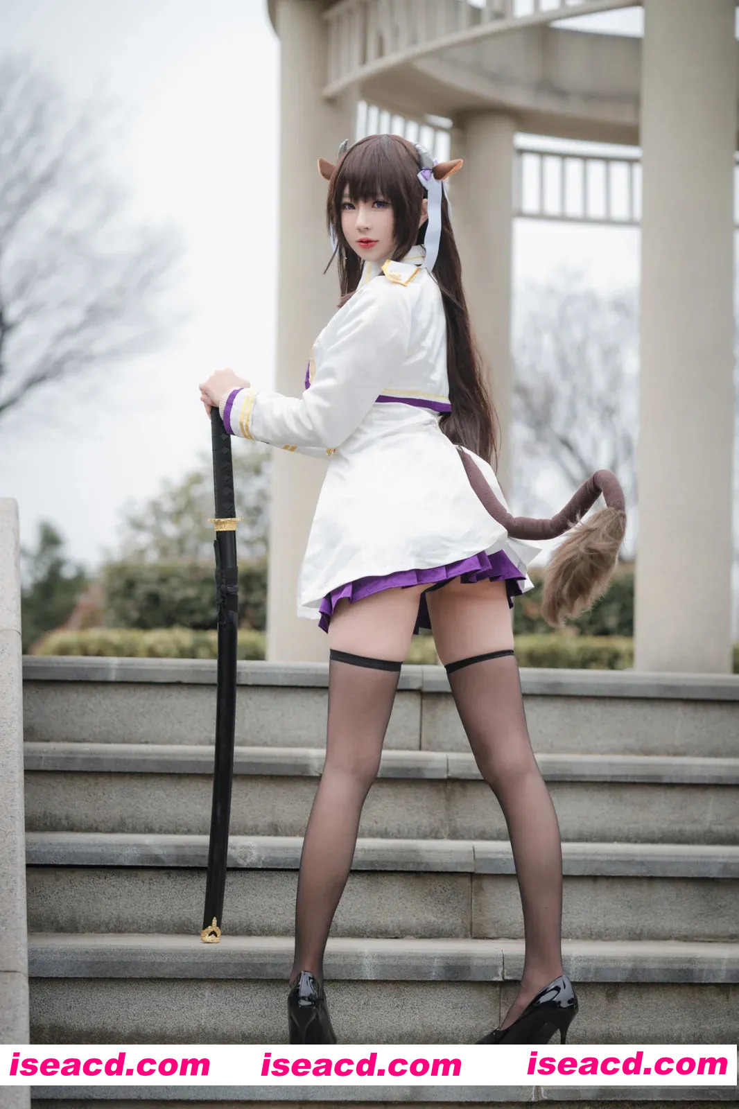 『套图』英梨梨 – 埋导演[8V 3.33GB]