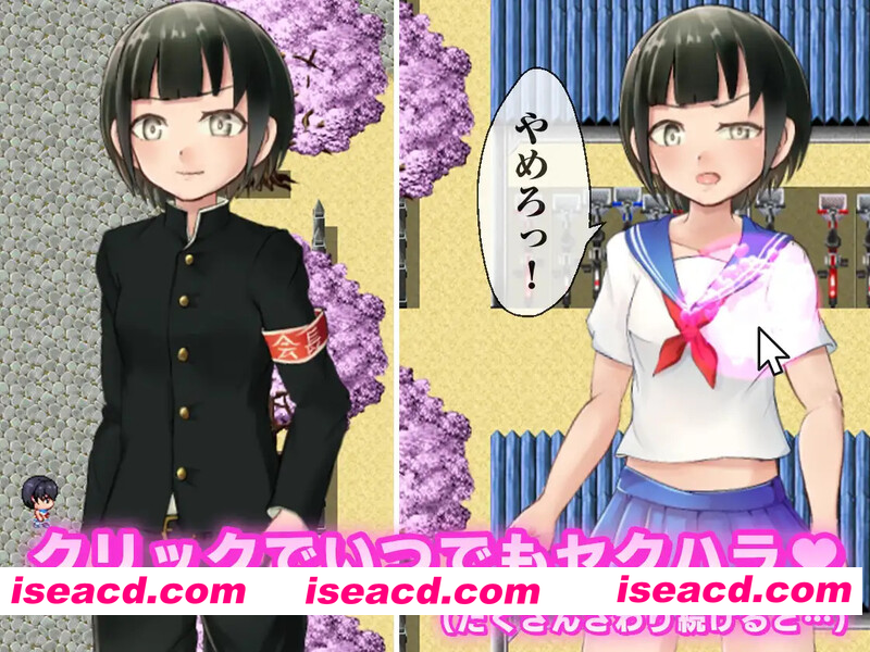 [PC-RPG] 更新[经营RPG/校园JK/Live2D动态] 女装学园雌堕记 メス堕ち女装学園 Ver1.05 内嵌AI汉化版+作弊码 [1.70G][BD]