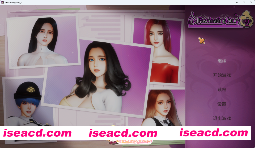 [SLG/中文/动态/CV] 张伟和他不太好说的二三事 2 STEAM官方中文版 [更新] [FM/4.8G/百度]