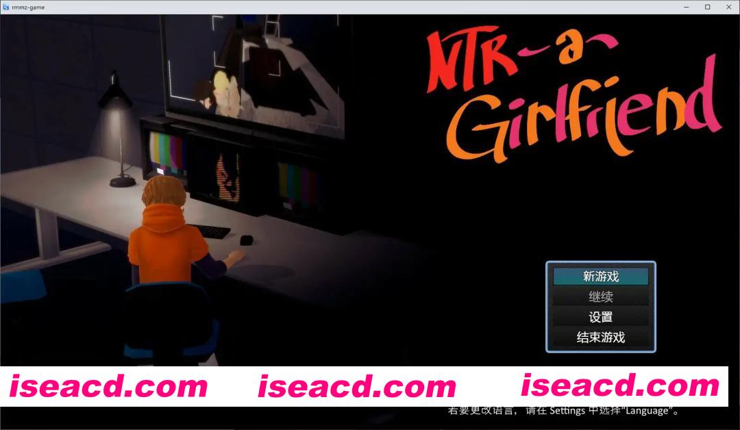 [新作RPG/官中/NTR女友]租借女友同人：NTR a Girlfriend v0.355 官方中文步兵版[FM/百度/1G]