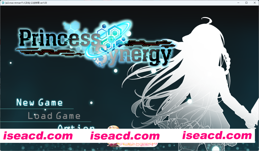 [RPG/丝滑动态] 公主协同效应 V1.03 正式版内嵌AI汉化版+存档 [卡牌战斗エロ] [更新] [FM/2.7G/百度]