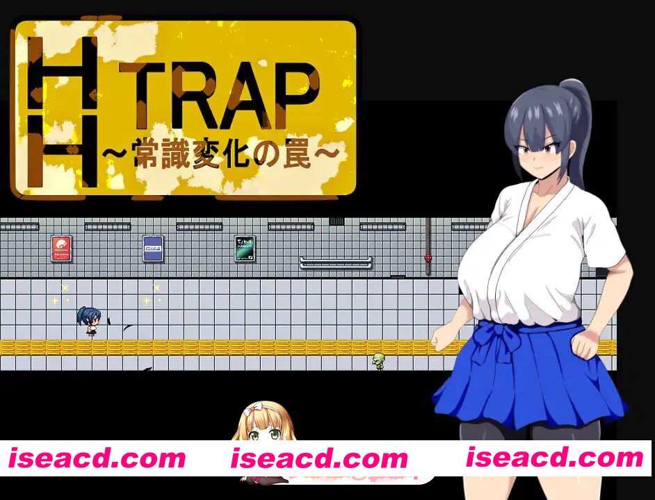 [RPG]  [迅雷云/FM]HH TRAP~改变常识的陷阱~/HH TRAP ~常識変化の罠~/官中+动态 pc [646m]