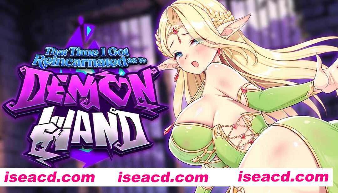 图片[1]-[SLG/中文/2D步兵] 关于我转生成为变态手的那档事/That Time I Got Reincarnated as a Demon Hand 官方中文步兵版 [1.8G/新作/全CV]-嘤嘤怪之家