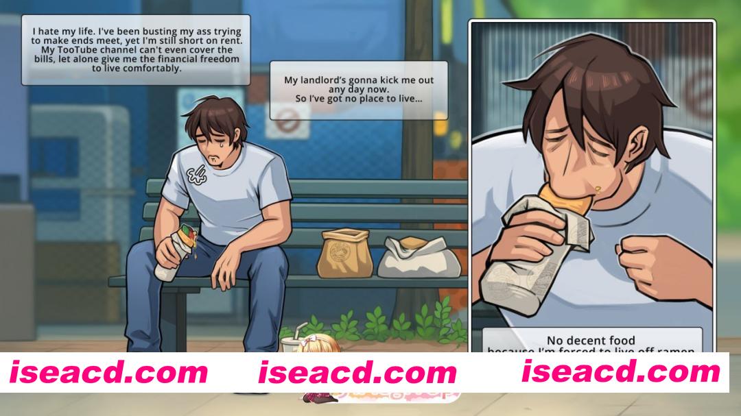 [SLG]  [迅雷云/FM]姐妹们，我只想搞钱！/Girls, I just want to get paid!/官中+无码+动态 pc [1.04G]