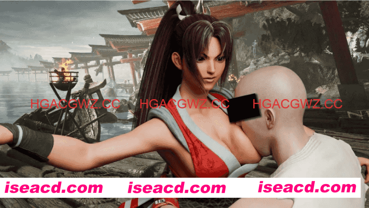 【欧美SLG/汉化/动态】街头斗士：成人游乐场战斗Battle9 AI版【PC+安卓/1.65G/更新】Street Brawlers: Adult Playground [Battle 9]