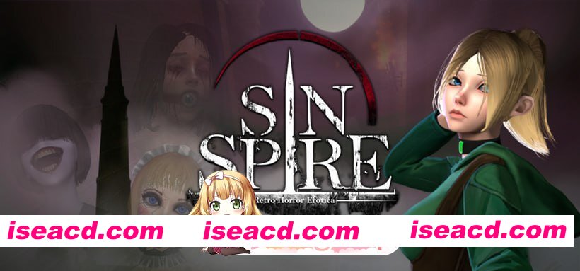 [3D]  [迅雷云/FM]罪恶尖塔/Sin Spire/官中+无码+动态 pc [1.55G]