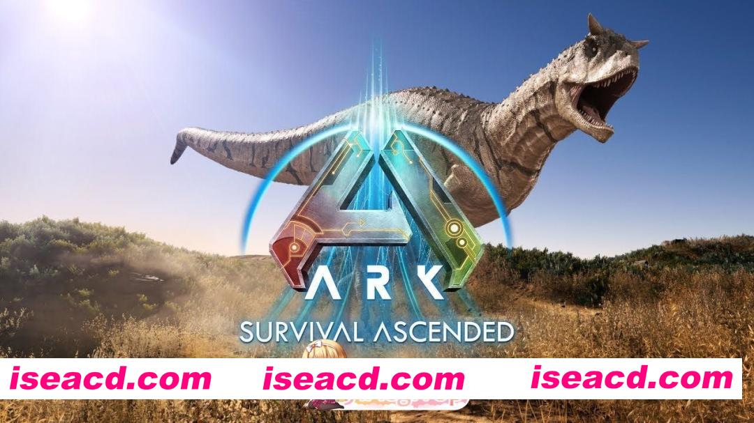 [AVG/官中/PC]方舟：生存飞升 Build.14785396-可联机+预购特典+全DLC[FM/度盘迅雷OD/80G]