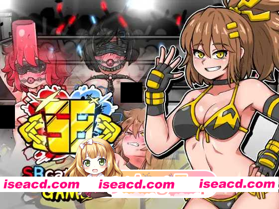 [日系RPG/汉化/羞耻/女同/格斗/PC]SB女子格斗 SBcatfight game Mtool汉化版[4.54G]