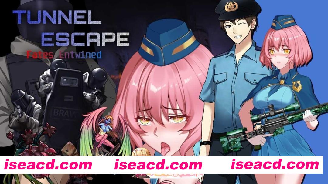 [日系RPG精品/官中/异种奸/PC]隧道逃生：命运交织 TUNNEL ESCAPE FE v0.17.1a SP 官方中文版+连裤袜补丁[2.36G]