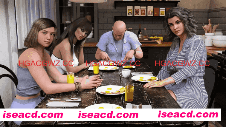 【神作SLG/汉化/沙盒】半老徐娘S2v11.00 官中版【PC+安卓/15.5G/更新】 APK直装 第2张-海阁社区-i社中国-中文汉化官方网站