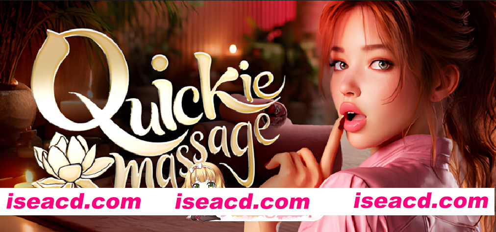 [互动SLG/官中/3D/剧情丰富/PC]快速按摩 Quickie Massage 官方中文版[2.43G]