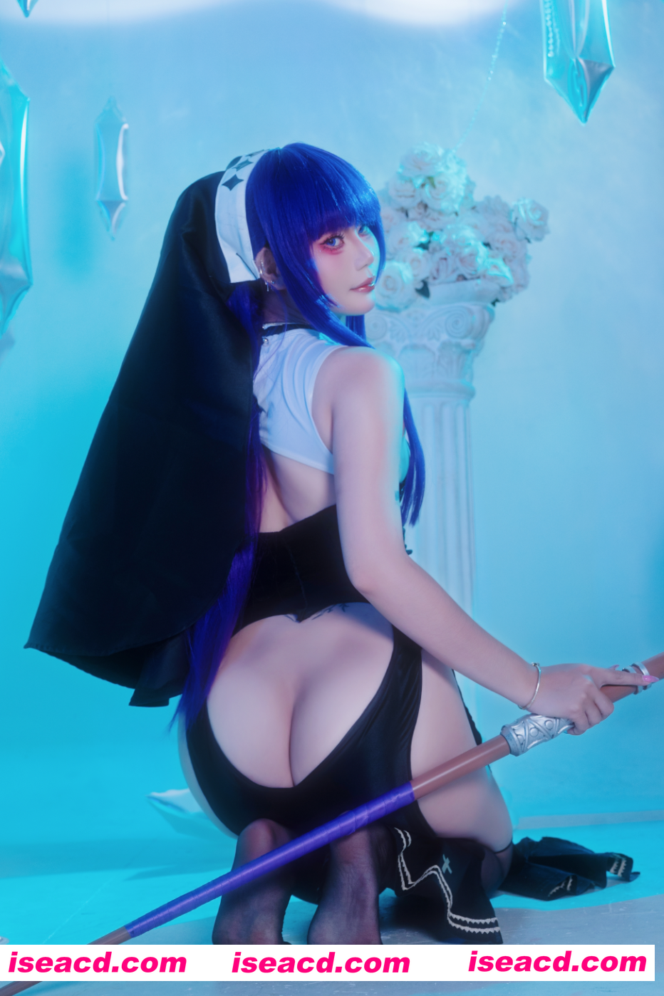 图片[1]-[COSPLAY] [Miinmeow]-葬送的芙莉莲菲伦 [42p] [800M]-嘤嘤怪之家