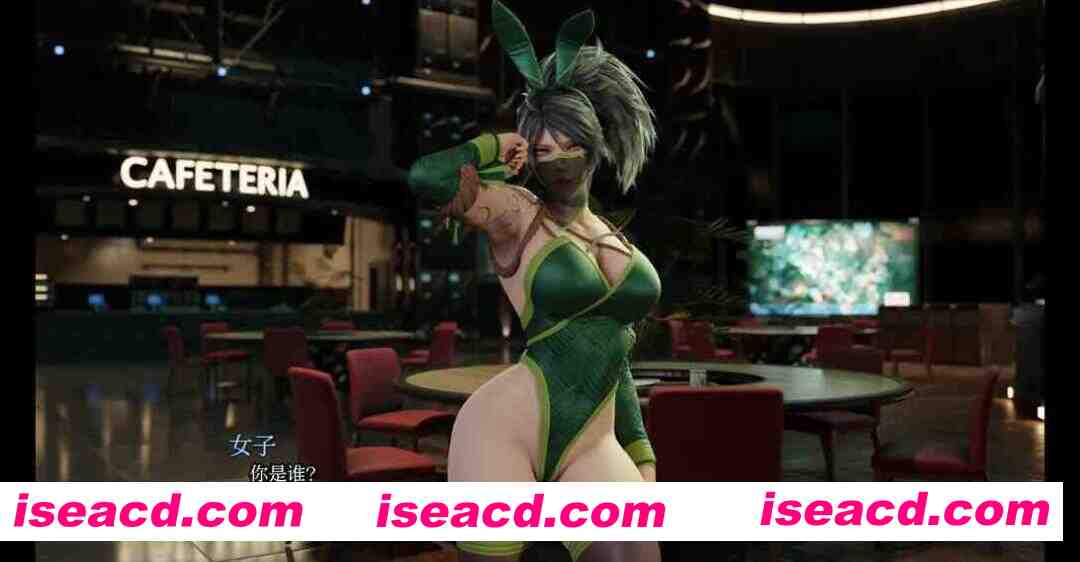 图片[12]-【亚洲SLG精品/汉化/触手/3D/PC+安卓】困在我的游戏里 卡在我的游戏里 Stuck In My Game Ver0.8 AI汉化【1.14G】-嘤嘤怪之家