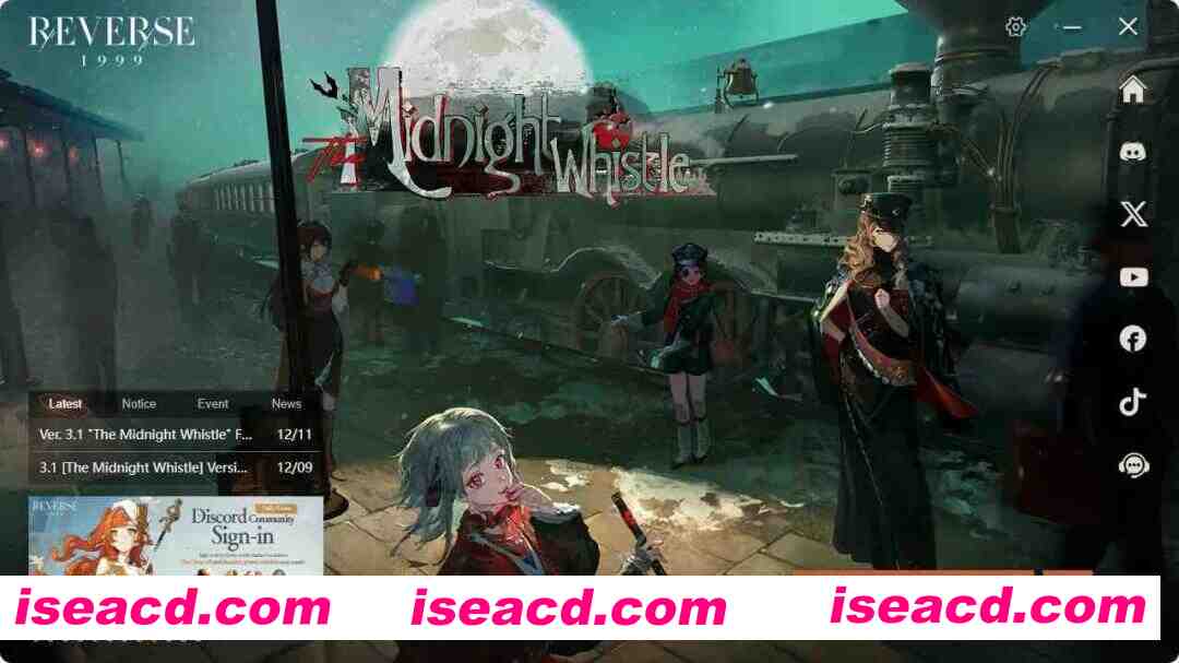 图片[2]-[二游破解/单机版]  《重返未来：1999》 26年1月最新单机本地版 中文+全剧情+GM系统 [20G/新破解]-嘤嘤怪之家