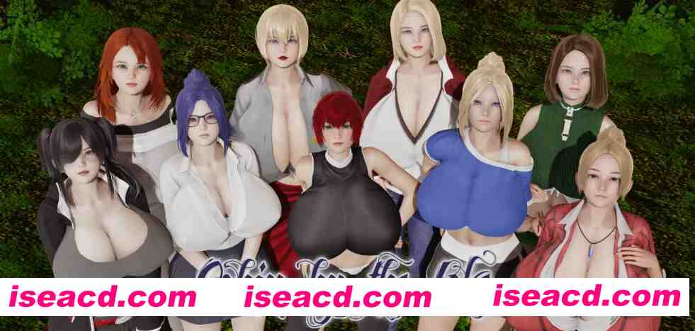 图片[1]-[大后宫SLG/AI汉化/3D步兵] 湖边的小屋 Cabin by the Lake v0.54d AI汉化步兵版 [3.5G/新作]-嘤嘤怪之家