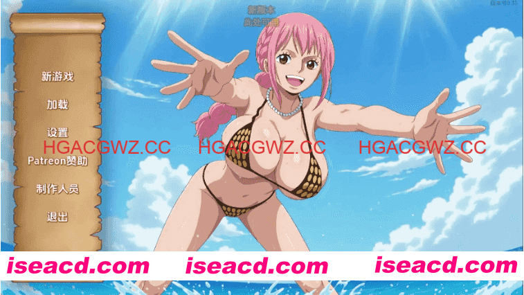 【同人SLG/汉化/沙盒】精力旺盛的海贼v0.35 AI版【PC+安卓/478M/更新】Lusty Buccaneers [v0.35]