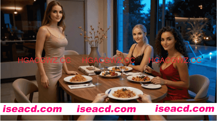 【真人SLG/汉化/动态】理查德哈珀的账本Ep.1 AI版【PC+安卓/840M/更新】 APK直装 第2张-海阁社区-i社中国-中文汉化官方网站