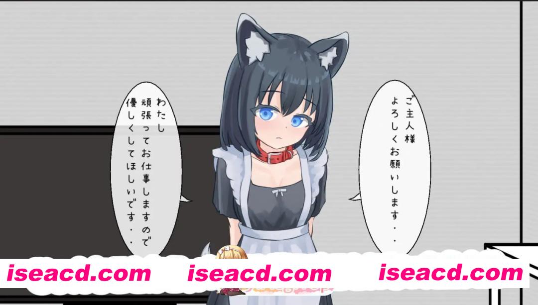 [SLG]  [迅雷云/FM]与宠物女仆的侍奉生活/ペットなメイドのご奉仕生活/生肉 pc [160m]