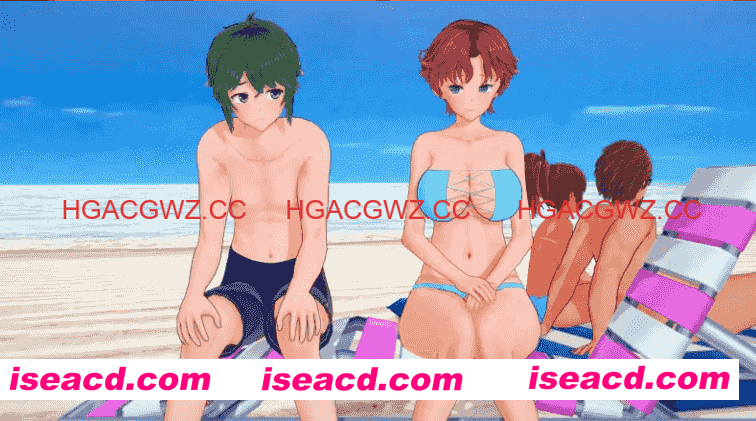 【日系SLG/汉化/沙盒】夏日之王v0.6.3 AI版【PC+安卓/8.34G/更新】The King of Summer [v0.6.3-full]