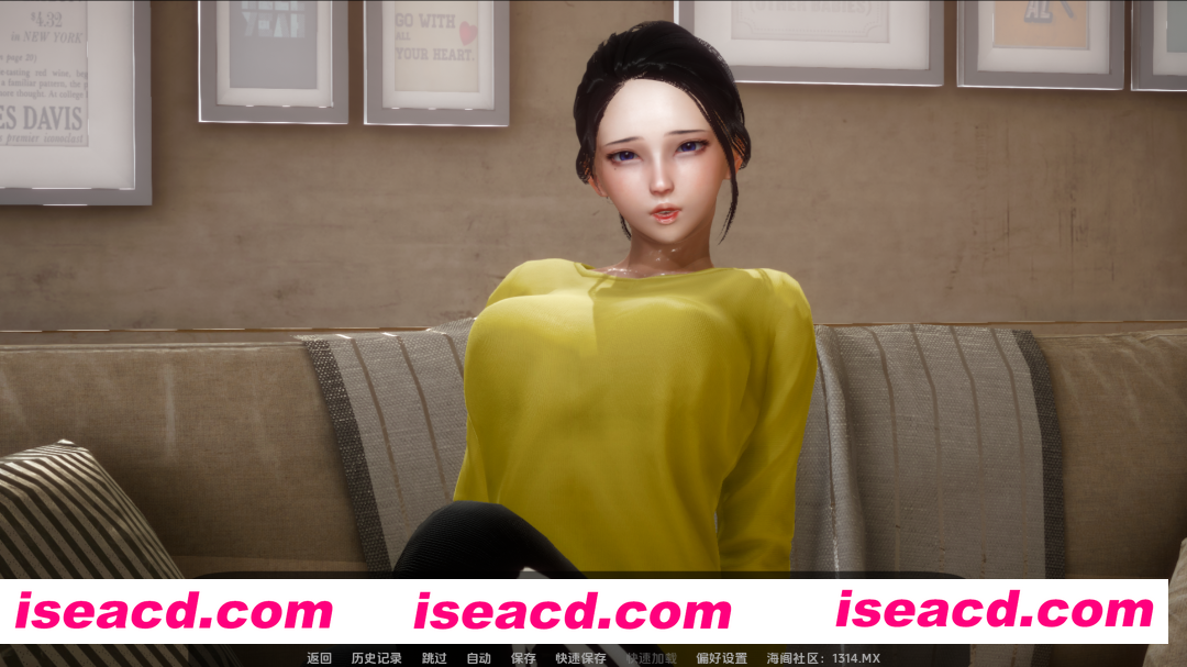 图片[2]-【亚洲SLG/汉化/校园/NTR/PC+安卓】我可爱的妈妈 My Lovely Mom [Final] 汉化完结版【3.45G】-嘤嘤怪之家