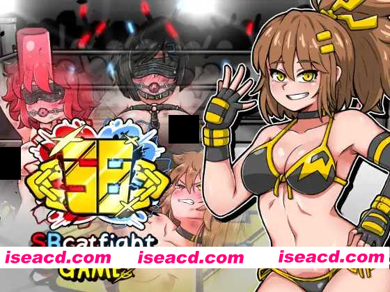图片[1]-【日系RPG/汉化/羞耻/女同/格斗/PC】SB女子格斗 SBcatfight game Mtool汉化版【4.54G】-嘤嘤怪之家