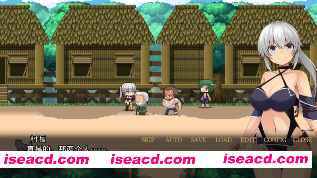 图片[3]-【精品RPG/汉化/异种X/奇幻/PC】齐唱和弦 ユニゾンコード AI汉化版【2.36G/CV】-嘤嘤怪之家