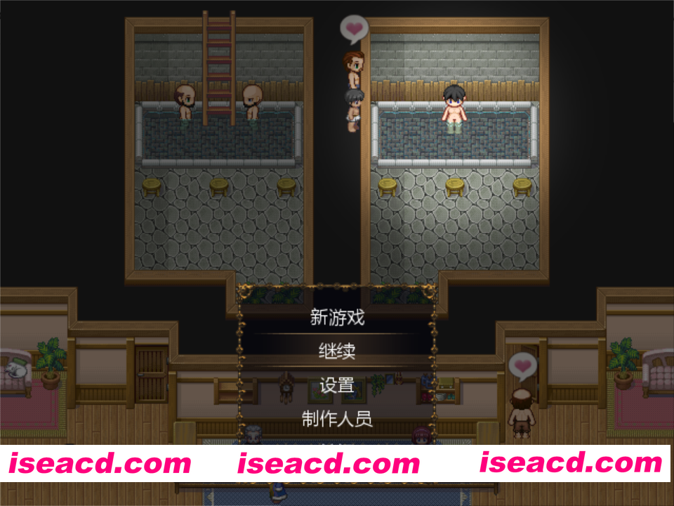 图片[8]-【日系RPG/汉化/NTR/杏骚扰/PC】欢愉之咒 The Curse of Pleasure v1.0 内嵌AI汉化【1.65G】-嘤嘤怪之家