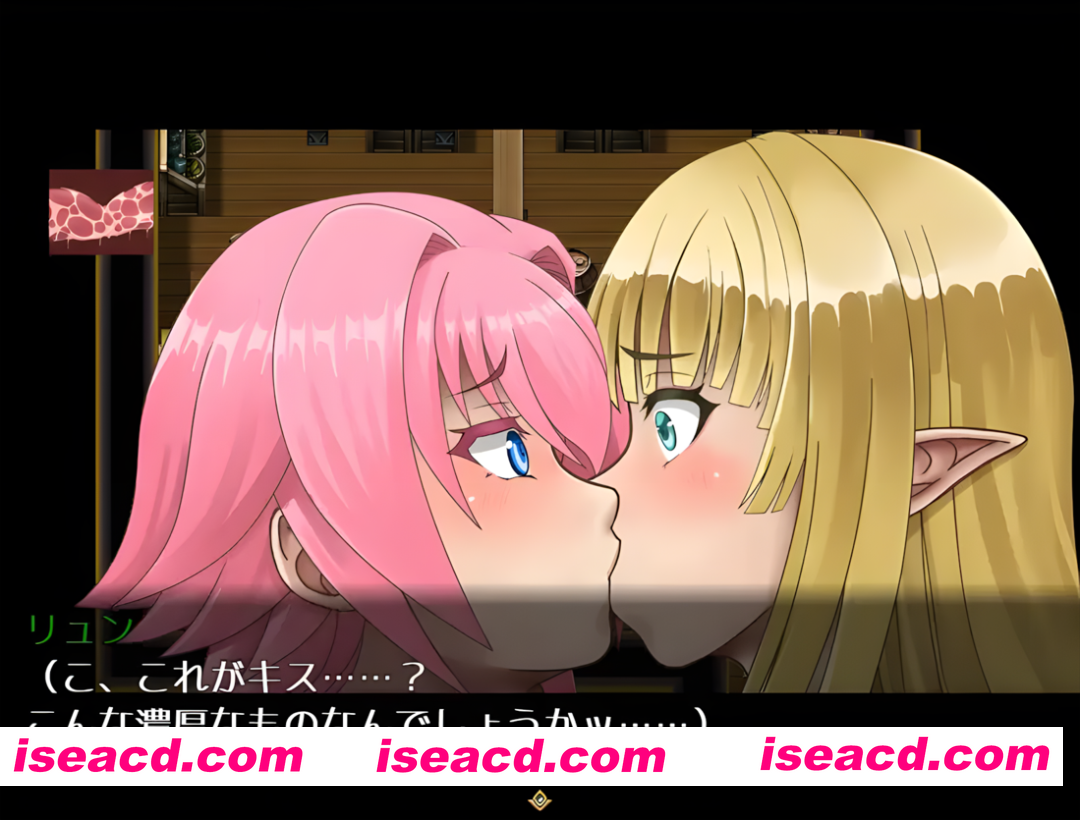 图片[3]-【日系RPG/官中/步兵/PC+安卓joi】才不会堕落呢！天真的妖精剑士 堕ちなどしないっ!-世俗知らずのエルフ剣士- 官方中文步兵版【674M】-嘤嘤怪之家