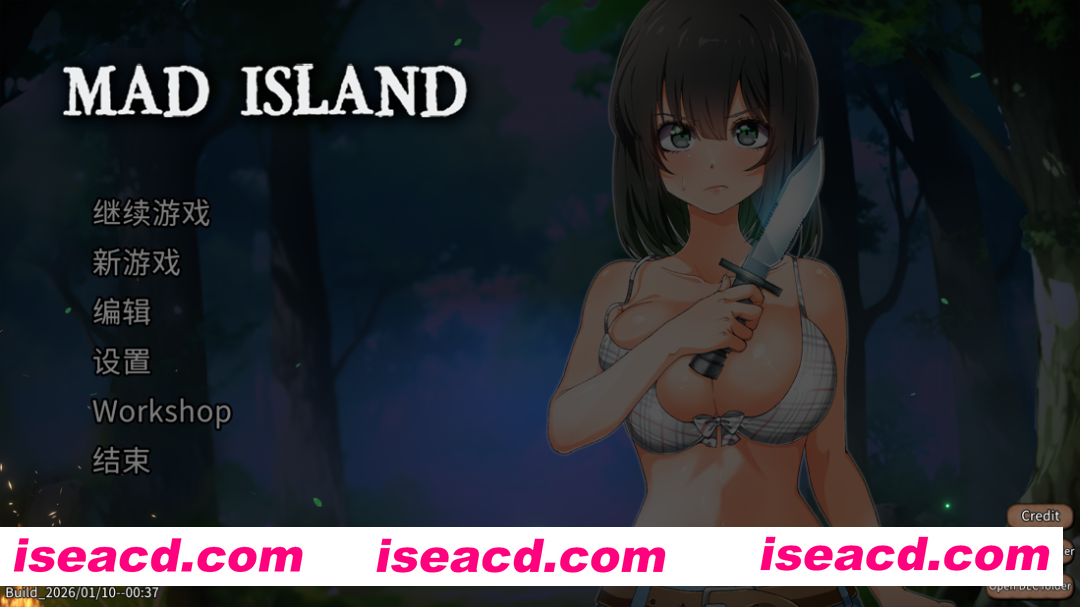 图片[2]-【生存ACT/官中/高自由度/冒险/PC】生存游戏 疯狂岛 Mad Island Ver0.5.2 官方中文步兵版+DLC+游戏控制台代码【1.37G】-嘤嘤怪之家