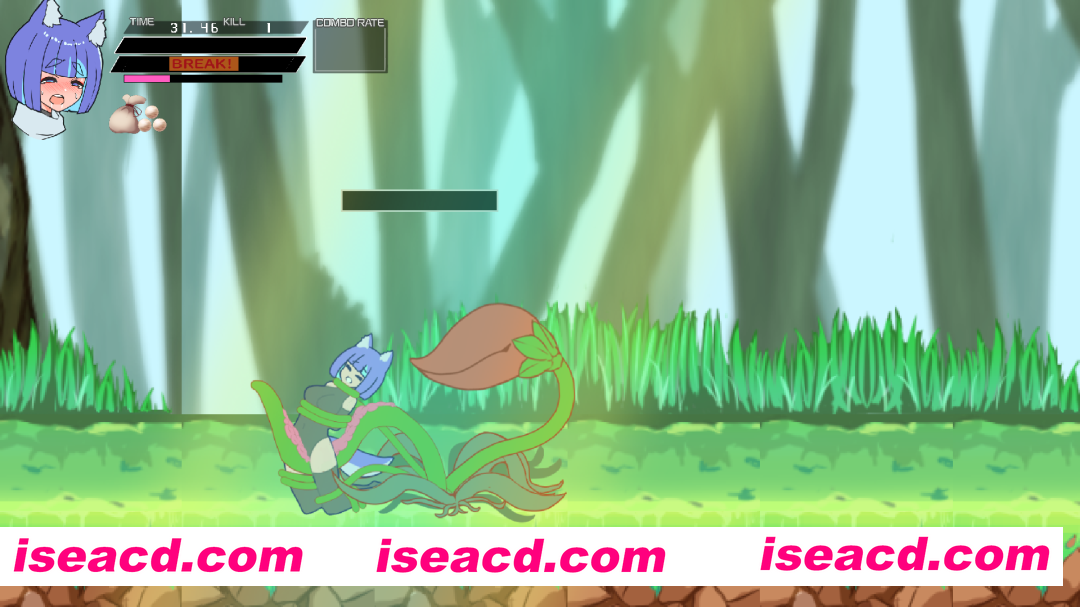 图片[4]-【日系ACT/生肉/全动态/PC】白色玻璃之尾～梦幻的庭院与奈落的圣域 ホワイトグラステイル～夢幻の庭と奈落のアギト Ver0.2 生肉版 【454M】-嘤嘤怪之家