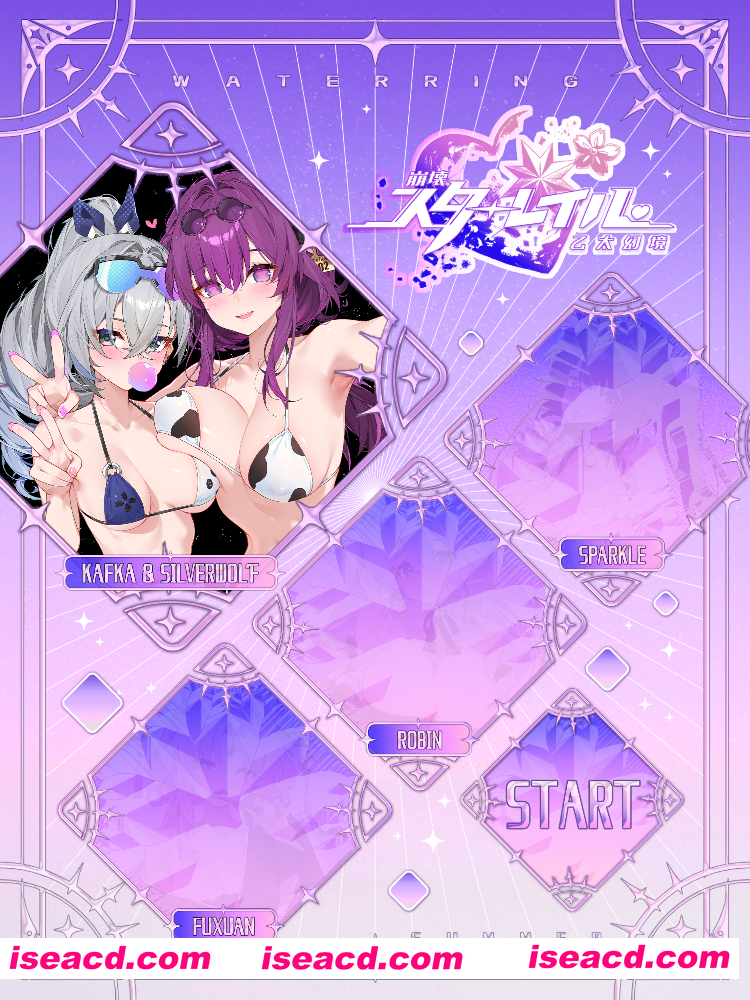 图片[3]-【互动SLG/官中/无码/全动态/PC】崩坏-星穹铁道同人：StarRail 官方中文步兵版【1.03G】-嘤嘤怪之家