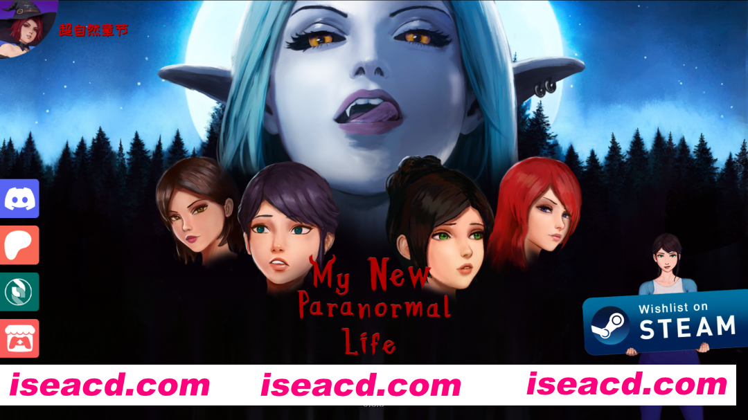 图片[5]-【互动SLG/官中/无码/PC+安卓】我的新超自然生活 My New Paranormal Life v0.5.5 官中步兵版【978M】-嘤嘤怪之家