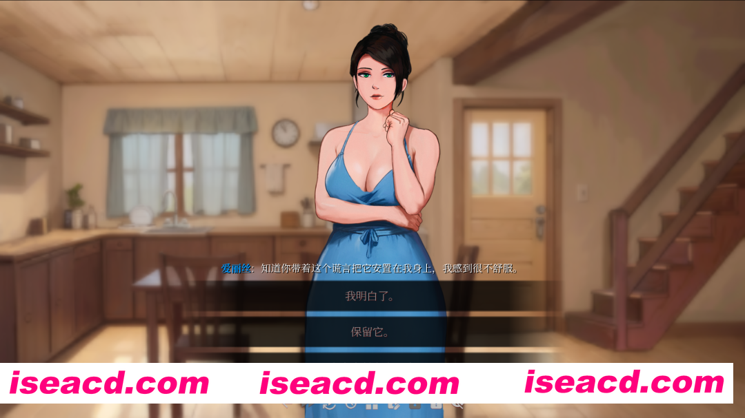 图片[6]-【互动SLG/官中/无码/PC+安卓】我的新超自然生活 My New Paranormal Life v0.5.5 官中步兵版【978M】-嘤嘤怪之家