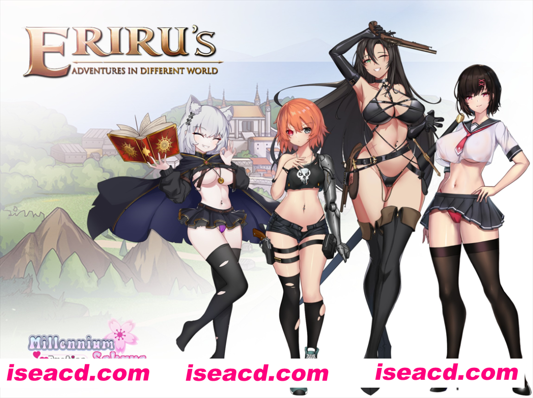 图片[1]-【日系RPG/官中/步兵/PC+安卓joi】艾莉露在异世界的冒险之不死之冠 エリルの異世界冒険 ～不死の王冠～ 第2版 官方中文步兵版【1.53G】-嘤嘤怪之家