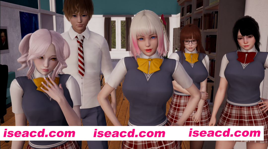 图片[8]-【亚洲SLG精品/汉化/后宫/校园/恋爱/PC+安卓】项目 Project S.P.E.S. Ver0.13 AI汉化版【8.63G】-嘤嘤怪之家