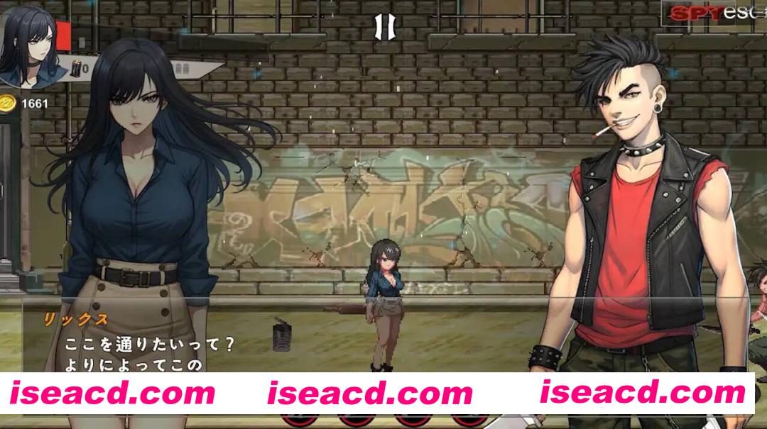 图片[1]-【日系ACT/官中/全动态/NTR/PC】间谍 SPY 官方中文版【1.79G/CV】-嘤嘤怪之家