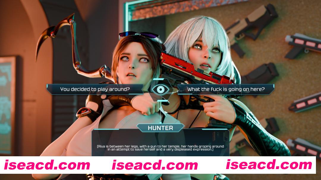 图片[3]-【精品3D互动/官中/赛博朋克/PC】XXX小队：荡妇猎杀 SQUAD XXX Slut Hunt 官方中文无码版【5.47G】-嘤嘤怪之家