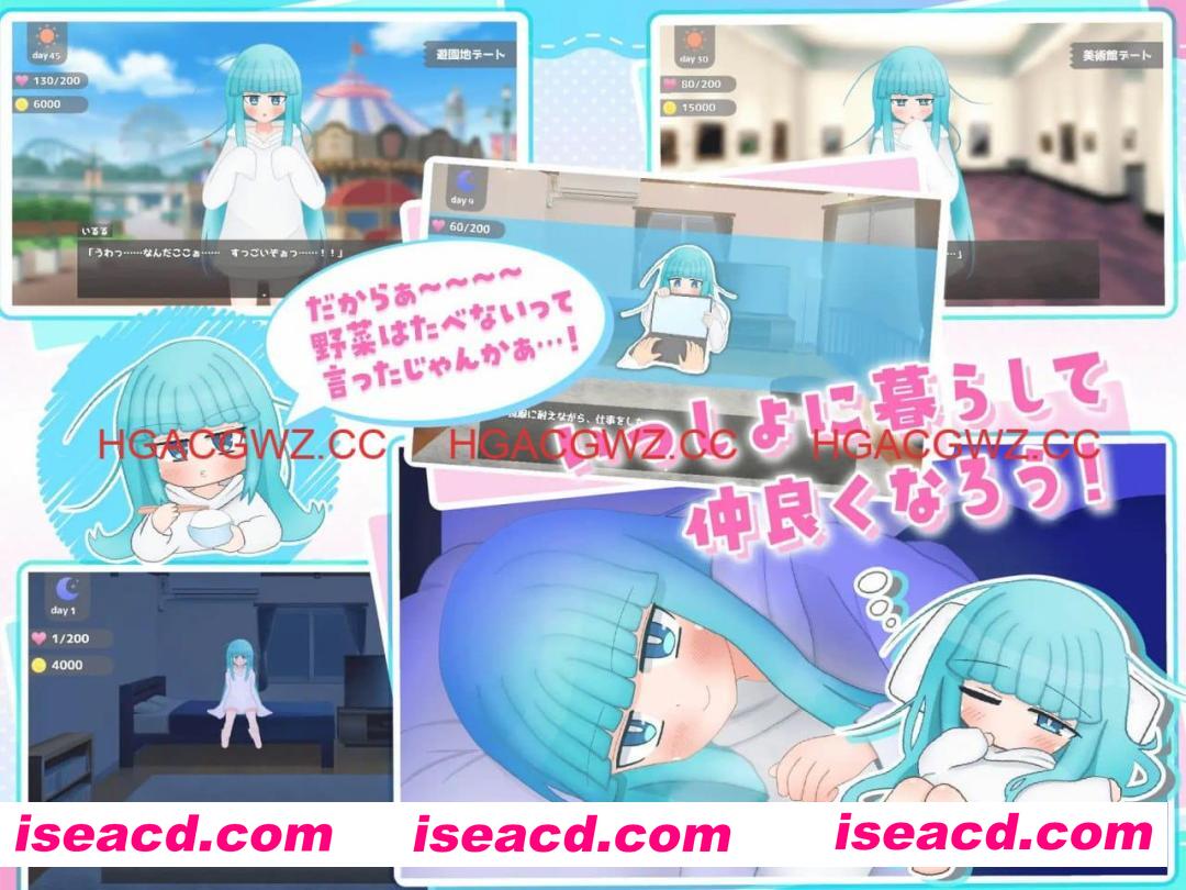 【SLG/AI汉化/MTool】嘴馋又傲慢的小天使v1.00【电脑/1.6G】 PC游戏 第2张-海阁社区-i社中国-中文汉化官方网站 【SLG/AI汉化/MTool】嘴馋又傲慢的小天使v1.00【电脑/1.6G】