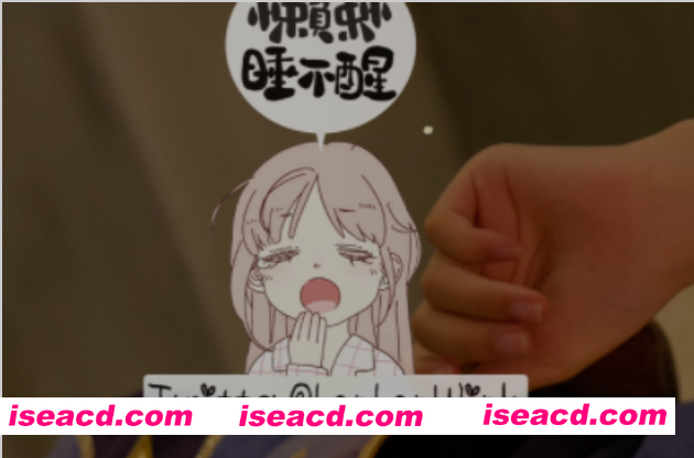 图片[1]-[COSPLAY/带视频] [懒懒睡不醒]-原神莫娜 [73p 1v] [1.3G]-嘤嘤怪之家