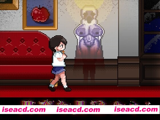 图片[4]-【日系像素ACT/汉化/恐怖/灵异/PC】8层洋房 8階洋館+RenpyThief游戏一键汉化工具【1.12G】-嘤嘤怪之家