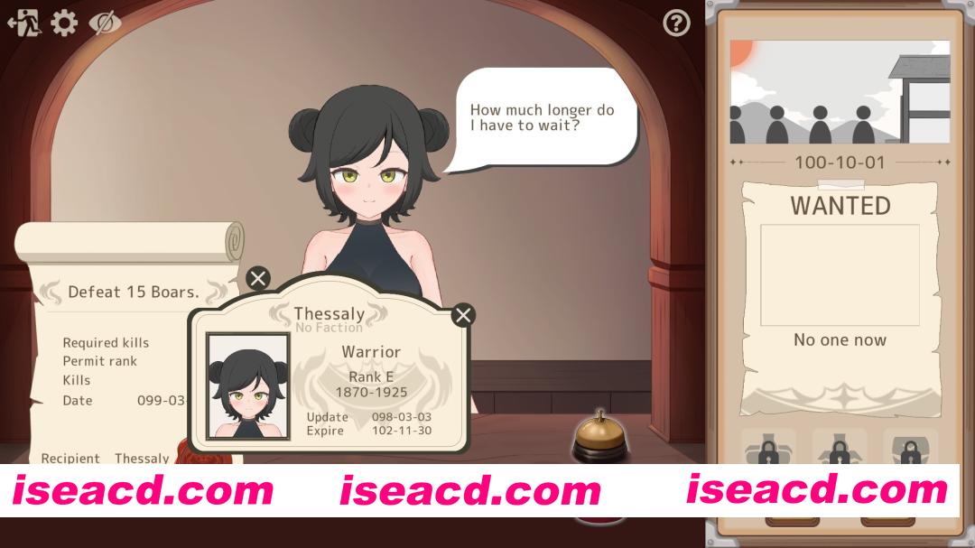 图片[5]-【互动SLG/官中/奇幻/PC】拜托了！Quest Please! 官方中文版【1.08G】-嘤嘤怪之家