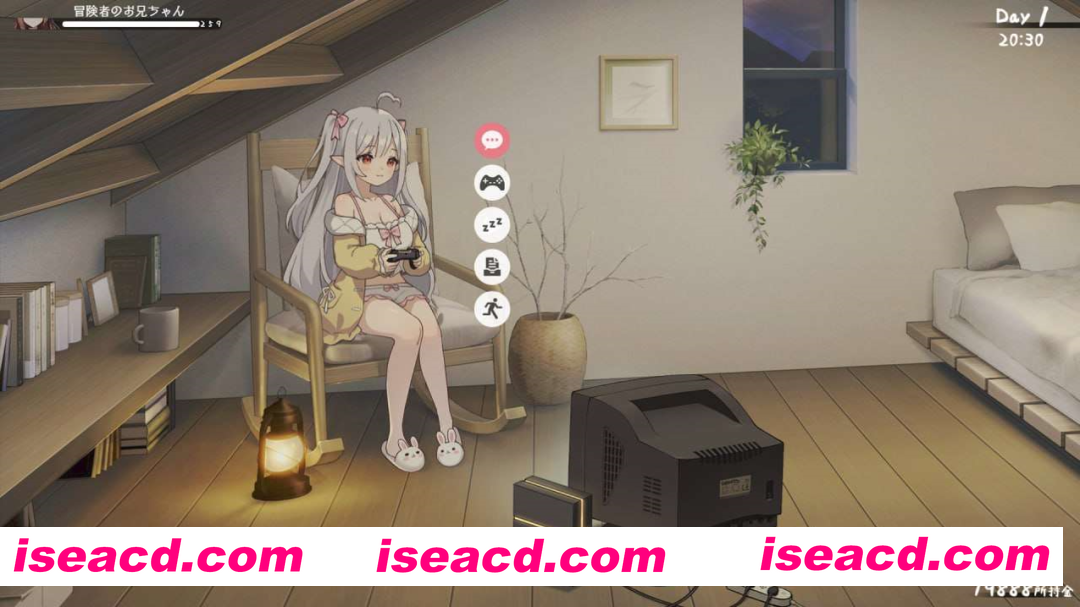 图片[2]-【互动SLG精品/官中/骨科/PC+安卓】和存在感薄弱妹妹一起的简单生活 存在感薄い妹との簡単生活 Ver0.95D 官方中文版【4.26G】-嘤嘤怪之家