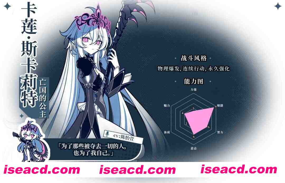 图片[7]-【互动SLG大作/官中/奇幻/PC】不存在的逐梦者：银葱之森 不/存在的逐夢者：銀蔥之森 Steam官方中文版【7.56G/CV】-嘤嘤怪之家