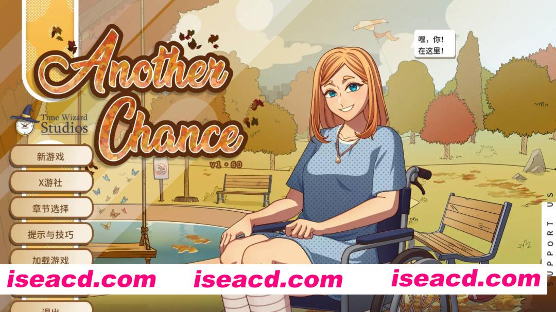 图片[1]-[SLG/AI汉化/动态CG] 另一个机会/Another Chance v1.60 AI汉化步兵版 [442M/更新]-嘤嘤怪之家