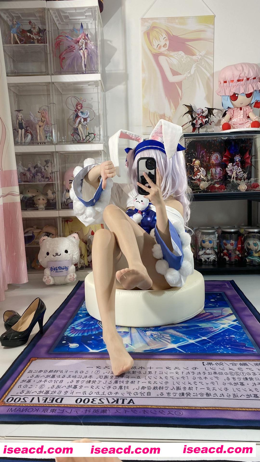 图片[3]-[COSPLAY/带视频/步兵] 白栎Shirly – 拉菲2 [128P 25V] [6.5G]-嘤嘤怪之家