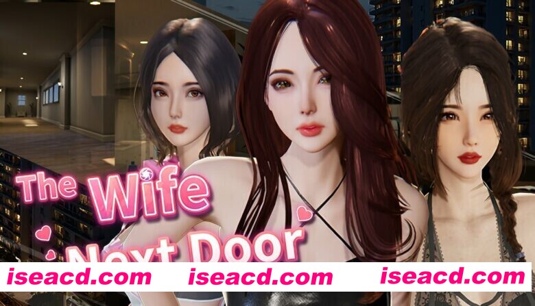 图片[2]-[大作SLG/中文/追加圣诞内容] 隔壁的美艳人妻 V1.7.9 官方中文步兵版+存档 [13G/更新]-嘤嘤怪之家