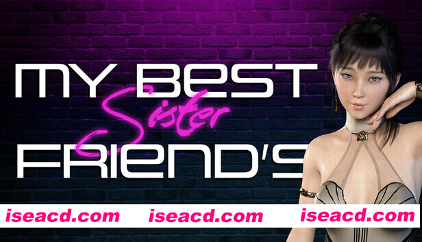 图片[1]-[SLG/中文/步兵全动态] 我最好的朋友的妹妹 My Best Friend’s Sister Final 官中步兵版 [350M/新作]-嘤嘤怪之家