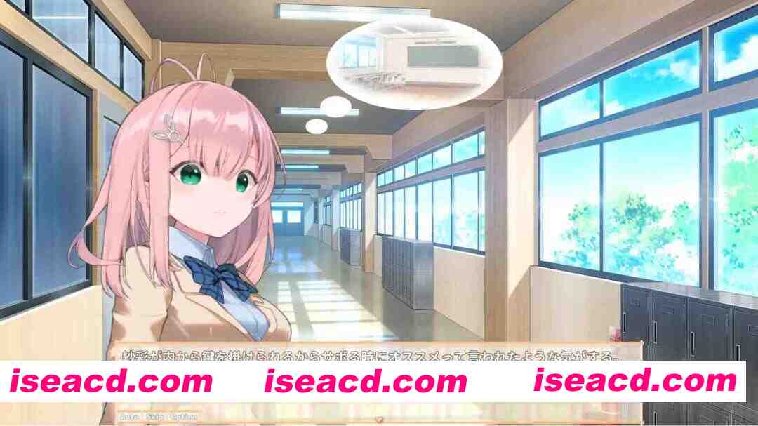 图片[2]-【互动SLG/精翻/大馒头/妹妹/PC+安卓】我与未遥的保健生活 SiSMORE 精翻汉化完整版【1.44G/CV】-嘤嘤怪之家