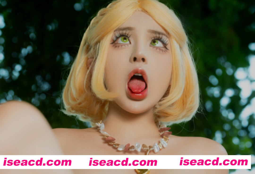 图片[1]-[COSPLAY/视频/步兵] [Meiilyn (yuumeilyn)]-塞尔达公主[48p 3v] [5G]-嘤嘤怪之家